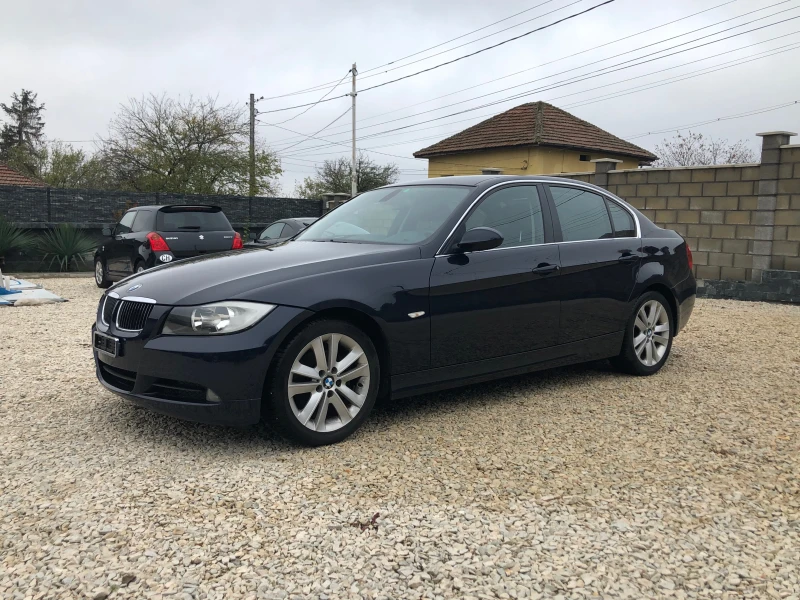 BMW 325 i ШВЕЙЦАРИЯ, снимка 5 - Автомобили и джипове - 52481771