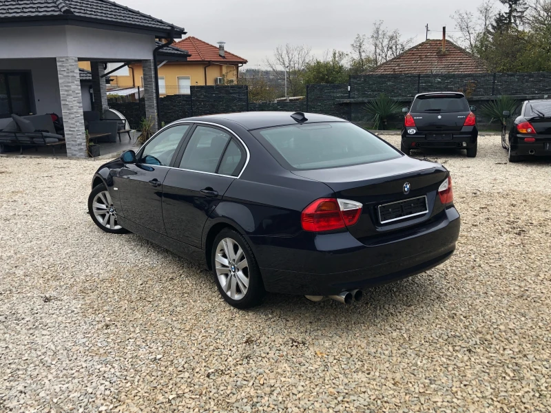 BMW 325 i ШВЕЙЦАРИЯ, снимка 4 - Автомобили и джипове - 52481771