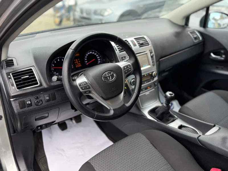 Toyota Avensis 1.8i-147КС ФЕЙСЛИФТ / КАМЕРА / НАВИГАЦИЯ/КАТО НОВА, снимка 7 - Автомобили и джипове - 52495982