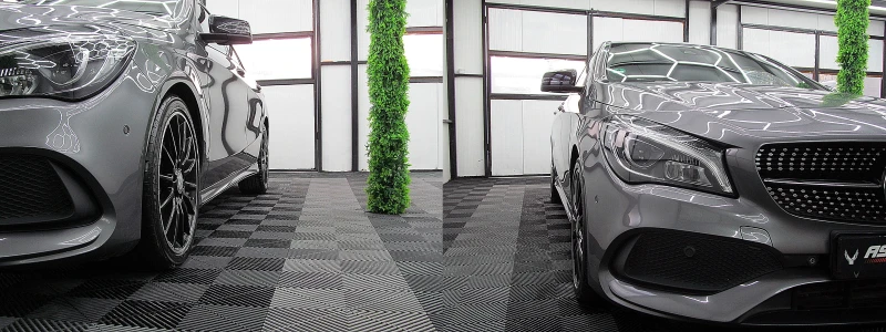 Mercedes-Benz CLA 220 PANORAMA/4-Matic/AMG/ГЕРМАНИЯ СОБСТВЕН ЛИЗИНГ, снимка 8 - Автомобили и джипове - 52650437