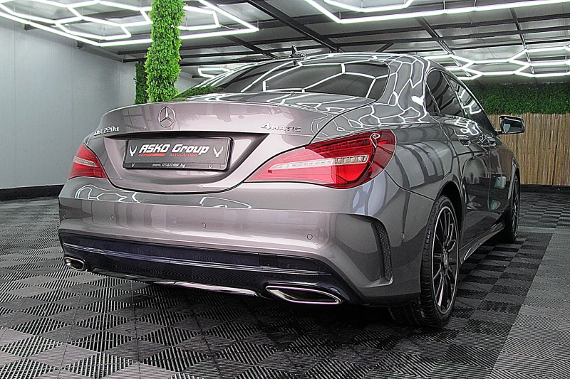 Mercedes-Benz CLA 220 PANORAMA/4-Matic/AMG/ГЕРМАНИЯ СОБСТВЕН ЛИЗИНГ, снимка 6 - Автомобили и джипове - 52650437