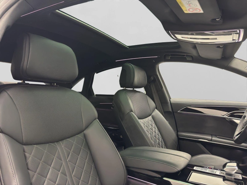 Audi S8 QUATTRO KERAMIK B&O MATRIX, снимка 12 - Автомобили и джипове - 52758809
