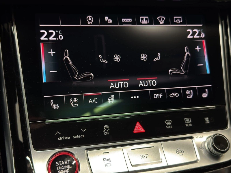 Audi S8 QUATTRO KERAMIK B&O MATRIX, снимка 9 - Автомобили и джипове - 52758809