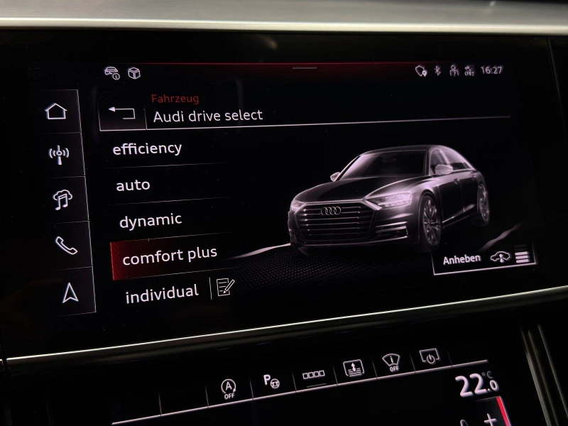 Audi S8 QUATTRO KERAMIK B&O MATRIX, снимка 8 - Автомобили и джипове - 52758809