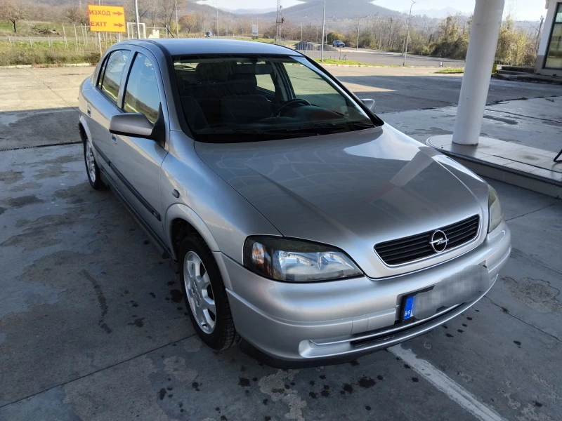 Opel Astra 1, 6