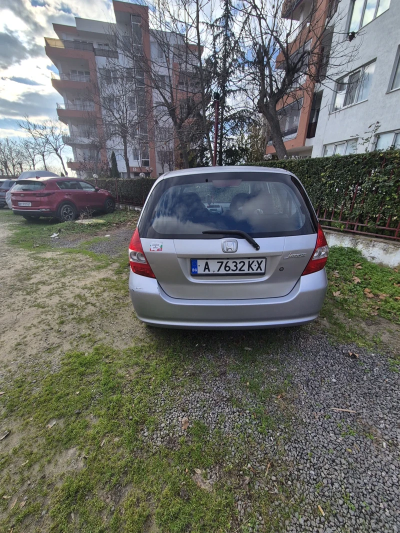 Honda Jazz, снимка 3 - Автомобили и джипове - 52822952