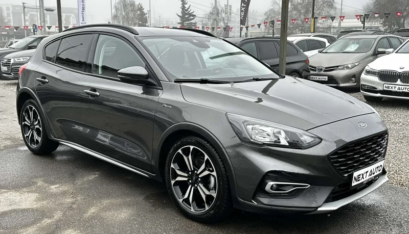Ford Focus 1.5D 120HP DISTRONIC LANE ASSIST CAM EU6D-TEMP, снимка 3 - Автомобили и джипове - 52885026