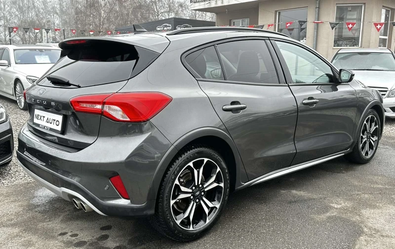 Ford Focus 1.5D 120HP DISTRONIC LANE ASSIST CAM EU6D-TEMP, снимка 5 - Автомобили и джипове - 52885026