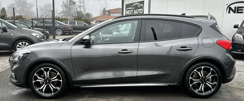 Ford Focus 1.5D 120HP DISTRONIC LANE ASSIST CAM EU6D-TEMP, снимка 8 - Автомобили и джипове - 52885026