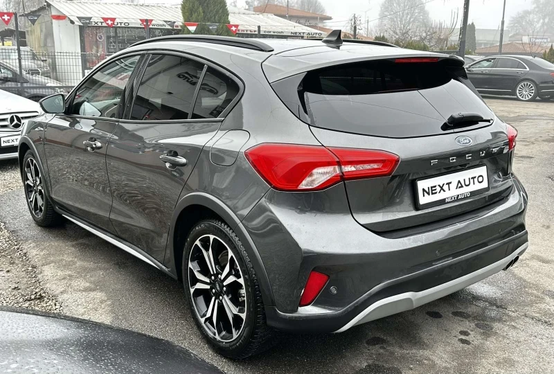 Ford Focus 1.5D 120HP DISTRONIC LANE ASSIST CAM EU6D-TEMP, снимка 7 - Автомобили и джипове - 52885026