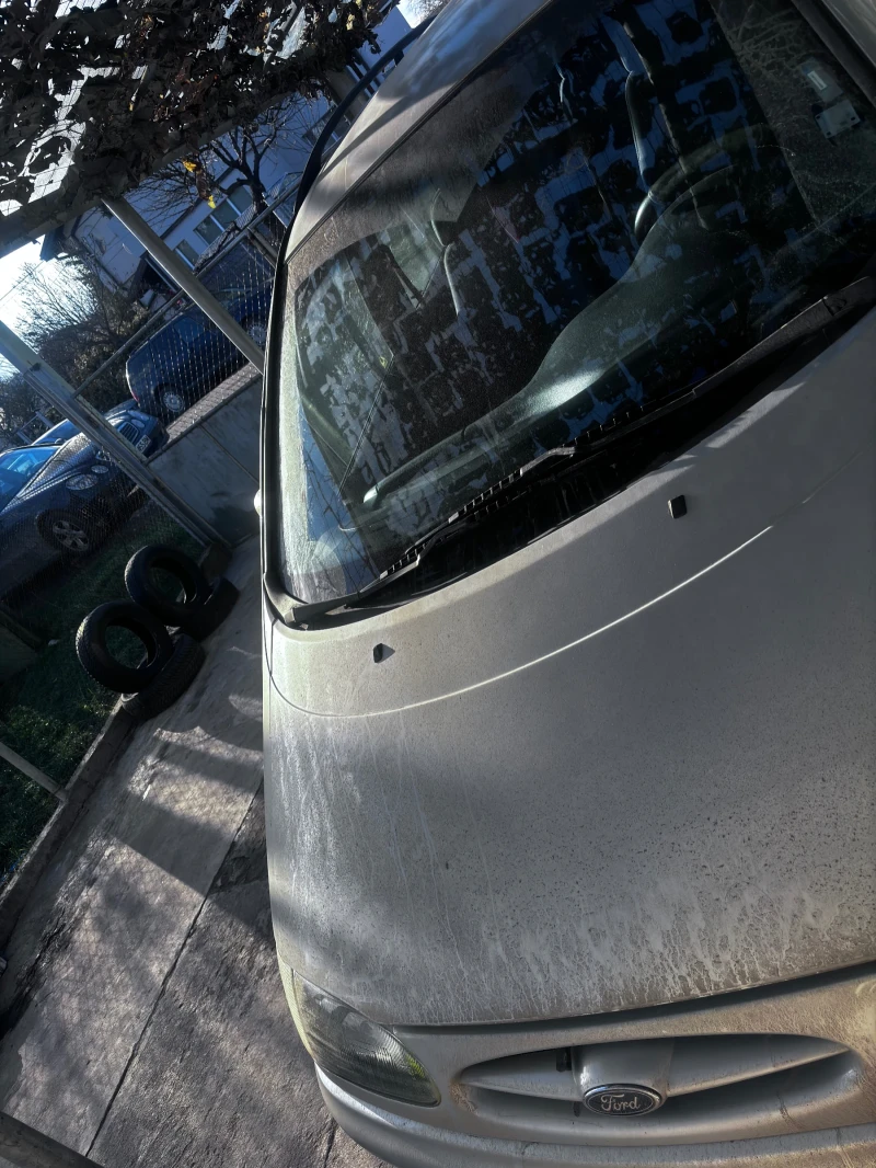 Ford Galaxy, снимка 7 - Автомобили и джипове - 52920188