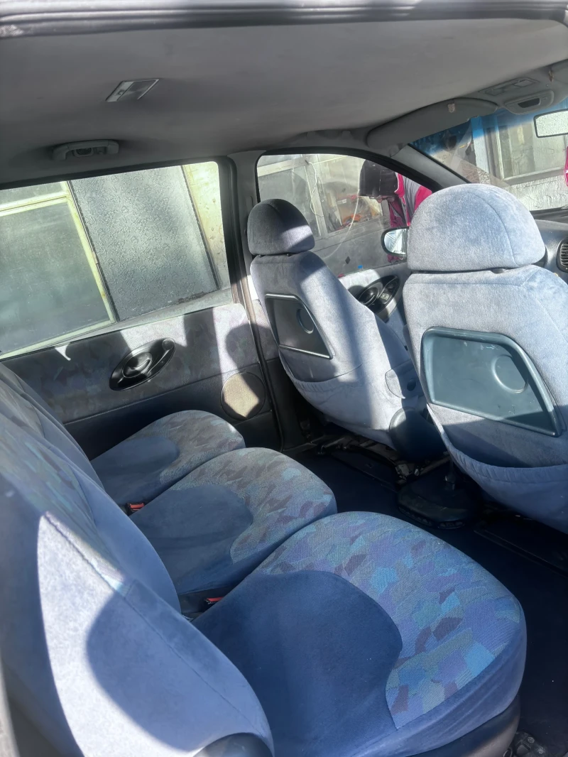 Ford Galaxy, снимка 2 - Автомобили и джипове - 52920188