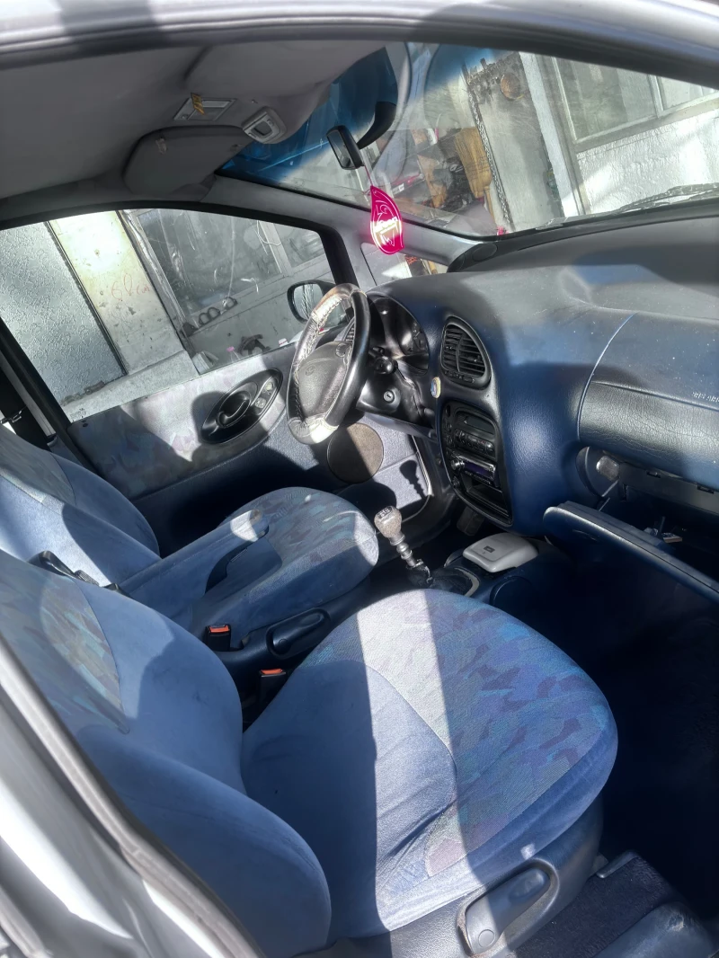 Ford Galaxy, снимка 4 - Автомобили и джипове - 52920188