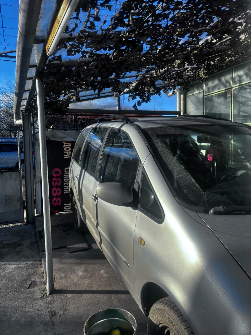 Ford Galaxy, снимка 5 - Автомобили и джипове - 52920188