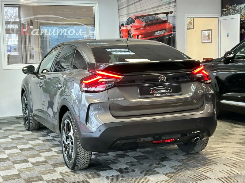 Citroen C4 1.5 BLUE HDI SHINE EAT8 131, снимка 4 - Автомобили и джипове - 52965628