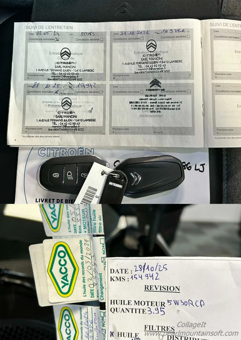 Citroen C4 1.5 BLUE HDI SHINE EAT8 131, снимка 16 - Автомобили и джипове - 52965628