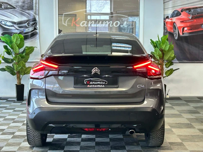 Citroen C4 1.5 BLUE HDI SHINE EAT8 131, снимка 5 - Автомобили и джипове - 52965628