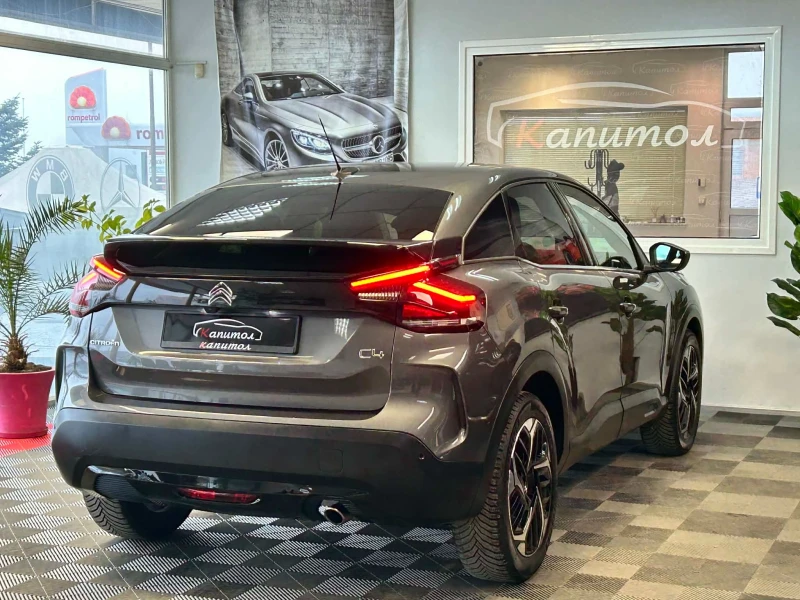 Citroen C4 1.5 BLUE HDI SHINE EAT8 131, снимка 6 - Автомобили и джипове - 52965628