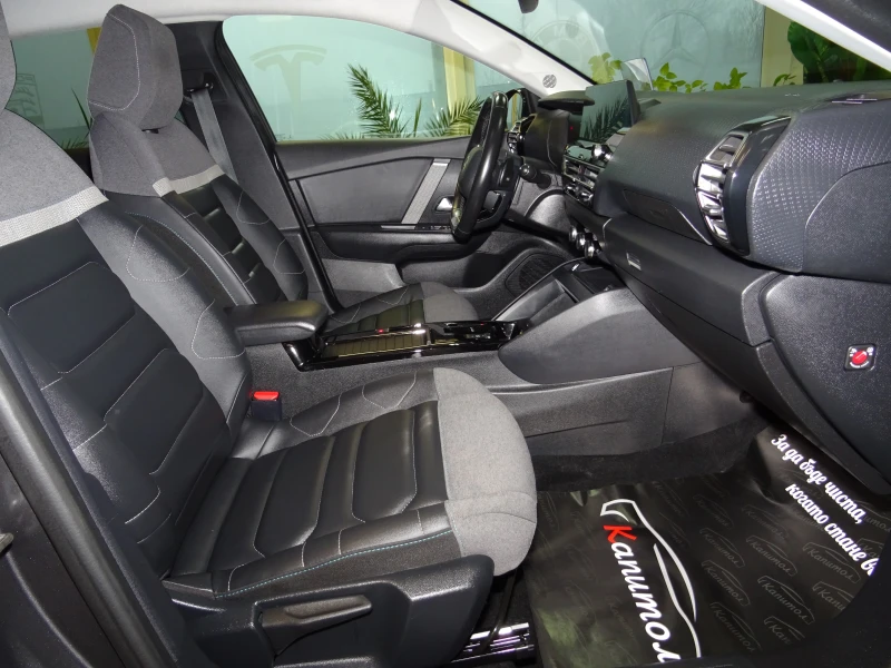 Citroen C4 1.5 BLUE HDI SHINE EAT8 131, снимка 10 - Автомобили и джипове - 52965628