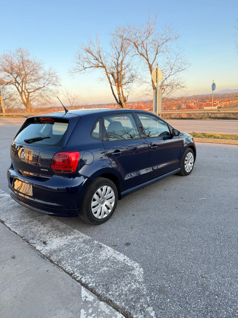 VW Polo 1.2/ Blue Motion 75кс EURO5, снимка 4 - Автомобили и джипове - 53167016