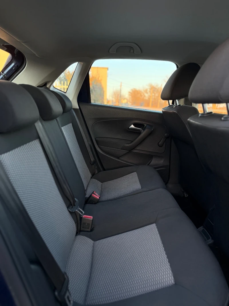 VW Polo 1.2/ Blue Motion 75кс EURO5, снимка 8 - Автомобили и джипове - 53167016