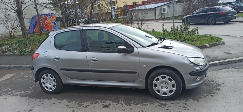 Peugeot 106, снимка 5 - Автомобили и джипове - 53181502