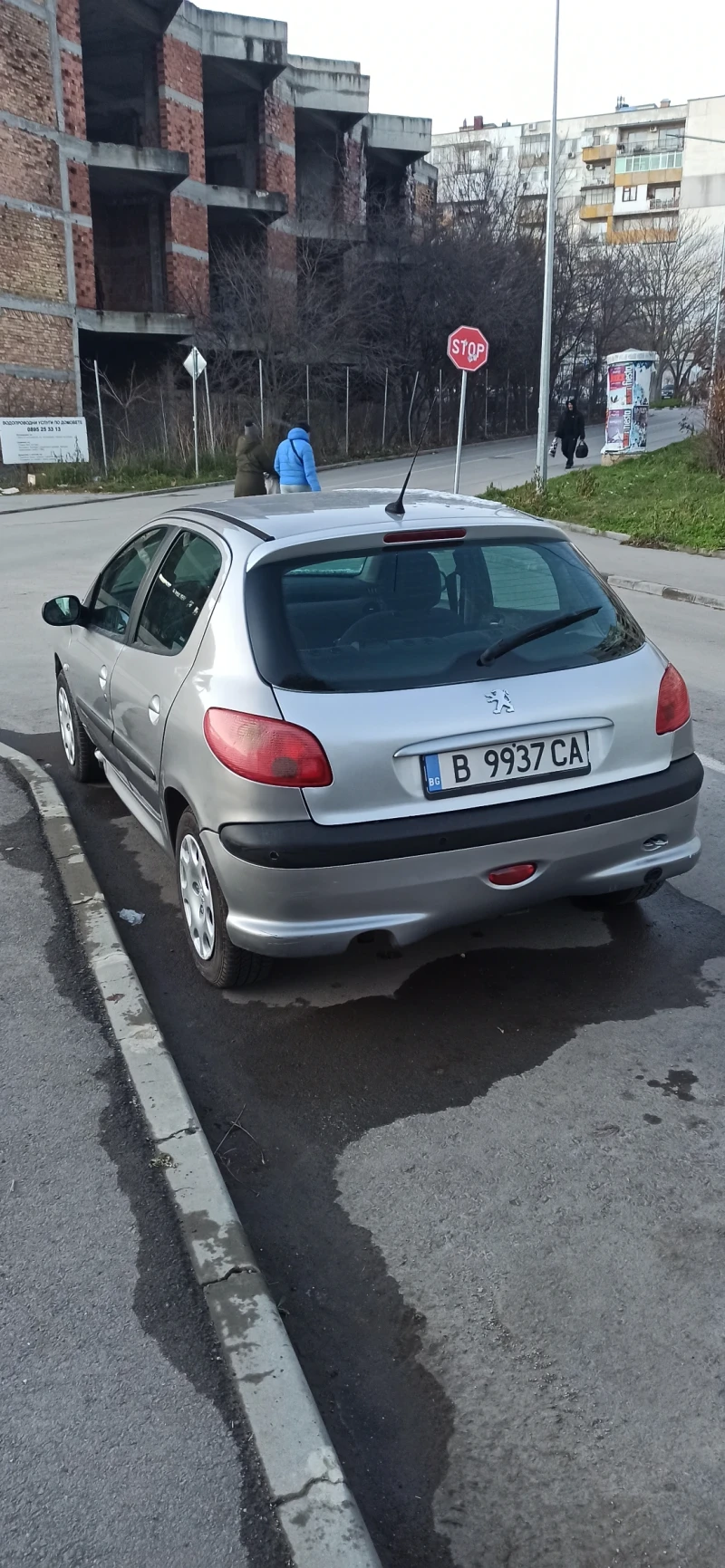 Peugeot 106, снимка 4 - Автомобили и джипове - 53181502