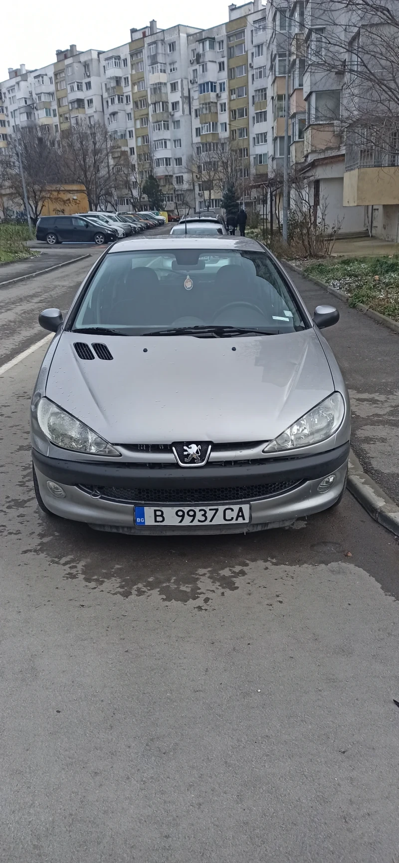 Peugeot 106, снимка 2 - Автомобили и джипове - 53181502