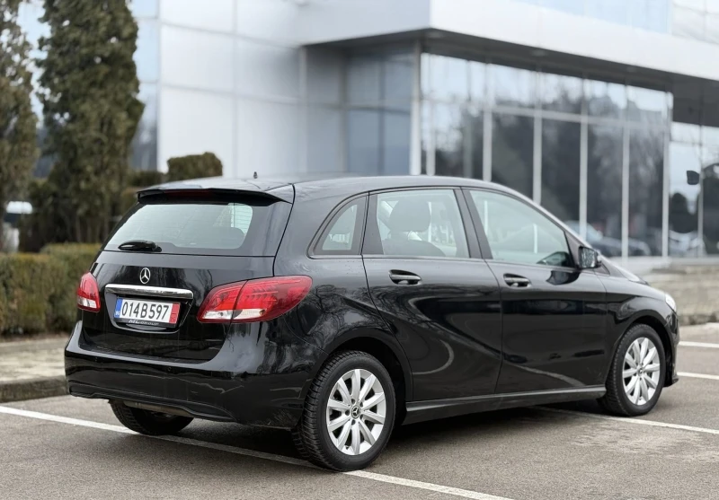 Mercedes-Benz B 200 Automat , снимка 5 - Автомобили и джипове - 53396029