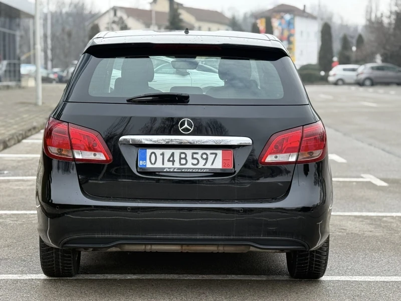 Mercedes-Benz B 200 Automat , снимка 6 - Автомобили и джипове - 53396029