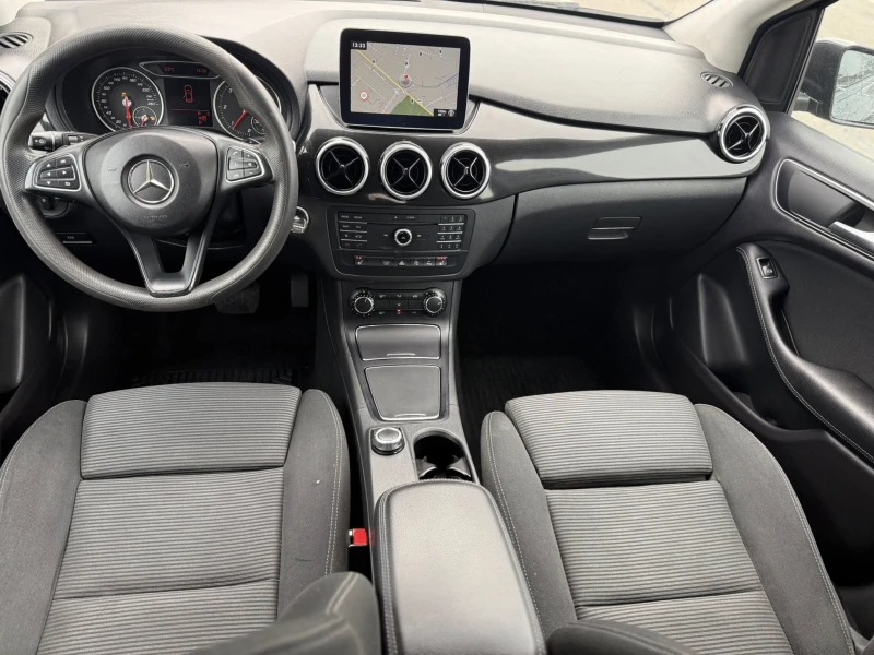 Mercedes-Benz B 200 Automat , снимка 8 - Автомобили и джипове - 53396029