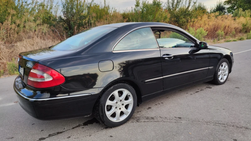 Mercedes-Benz CLK 270, снимка 4 - Автомобили и джипове - 53445312