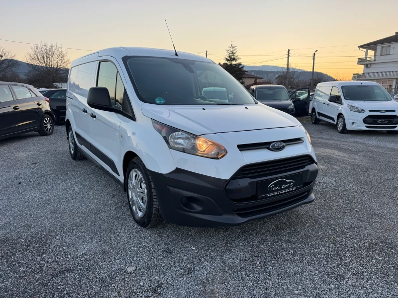 Ford Connect Transit 1.5d MAXI!6 speed! EURO 6!!Klima!!, снимка 10 - Автомобили и джипове - 53477774
