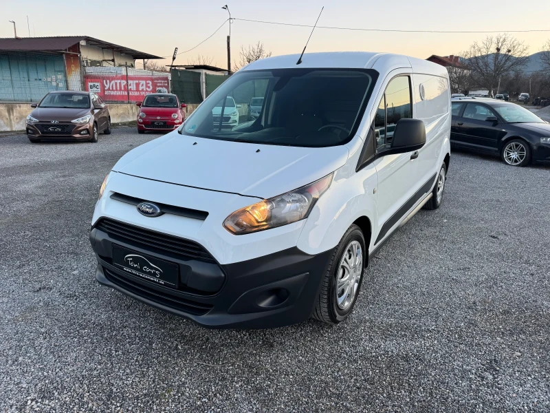 Ford Connect Transit 1.5d MAXI!6 speed! EURO 6!!Klima!!