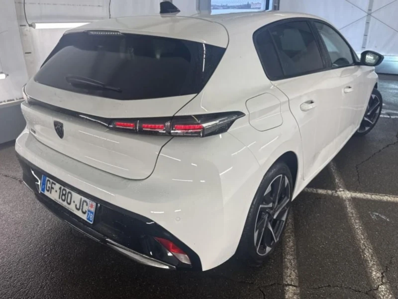 Peugeot 308 1.2 PURETECH 130 ALLURE.ACC.KAMERA.NAVI.LED, снимка 3 - Автомобили и джипове - 53585718