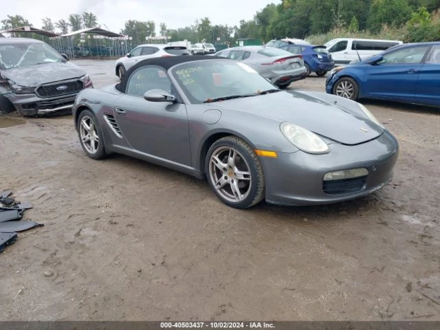 Porsche Boxster - [1] 