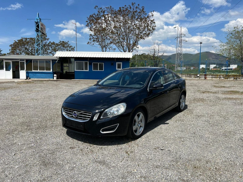 Volvo S60 2, 0 D3 NAVI EURO 5A - 14600 лв. - 26739473 1