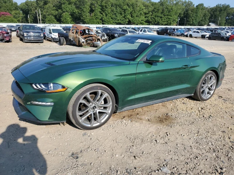 Ford Mustang EcoBoost - 38900 лв. - 90533218 1