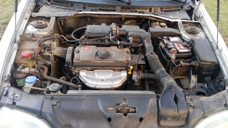 Citroen Xsara  - изображение 8