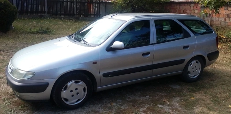 Citroen Xsara  - изображение 3
