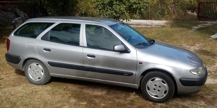 Citroen Xsara  - изображение 2