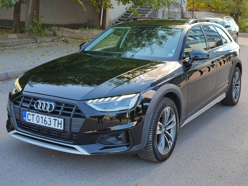Audi A4 45TDI 8ZF VIRTUAL COCKPIT MATRIX  - 42500 лв. / 21729.90 € - 53423988 1