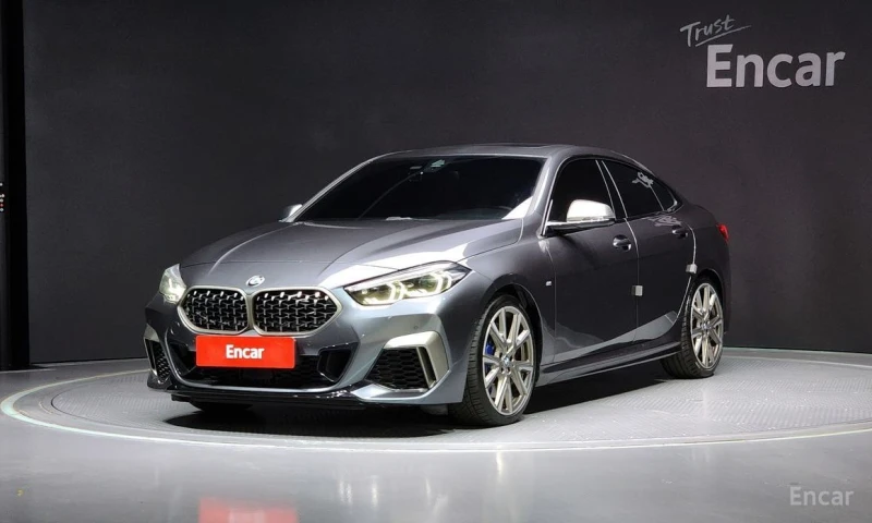 BMW 2 Gran Coupe - 50022 лв. / 25575.84 € - 81690466 1