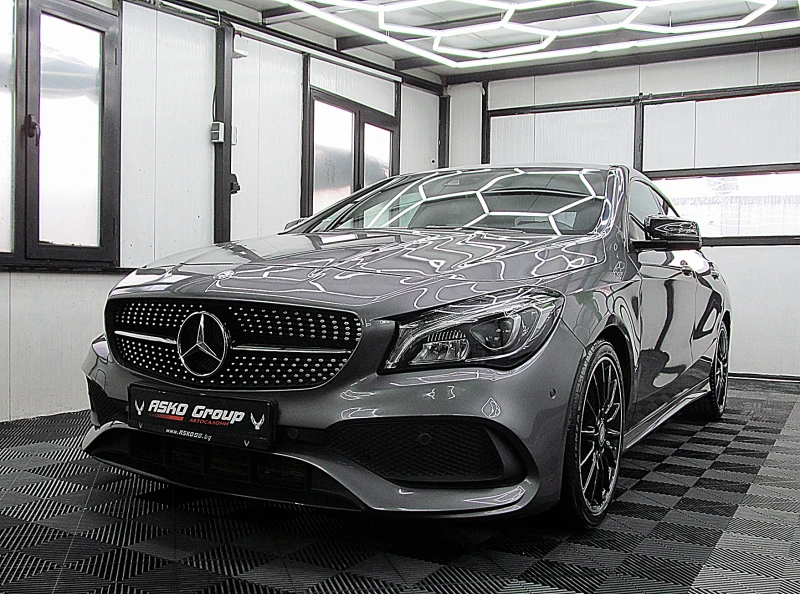 Mercedes-Benz CLA 220 PANORAMA/4-Matic/AMG/ГЕРМАНИЯ СОБСТВЕН ЛИЗИНГ - цена по договаряне - 27738427 1