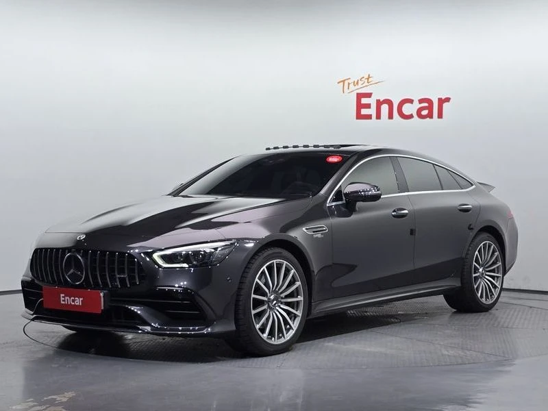 Mercedes-Benz AMG GT 43 4MATIC+ -BURMESTER-�������-���������-360-���� | Mobile.bg � ����������� 1