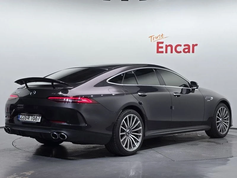 Mercedes-Benz AMG GT 43 4MATIC+ -BURMESTER-�������-���������-360-���� | Mobile.bg � ����������� 2