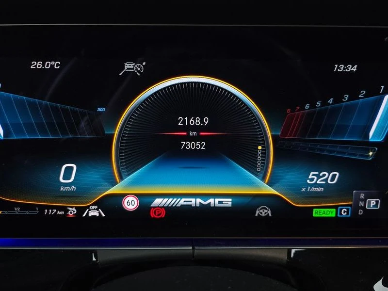 Mercedes-Benz AMG GT 43 4MATIC+ -BURMESTER-�������-���������-360-���� | Mobile.bg � ����������� 6