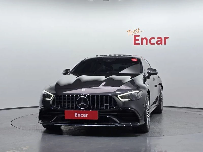 Mercedes-Benz AMG GT 43 4MATIC+ -BURMESTER-�������-���������-360-���� | Mobile.bg � ����������� 3