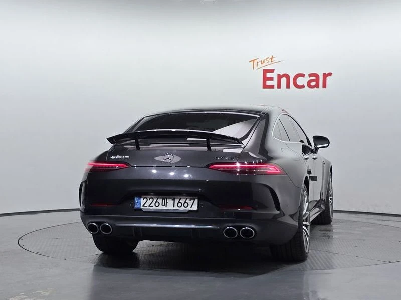 Mercedes-Benz AMG GT 43 4MATIC+ -BURMESTER-�������-���������-360-���� | Mobile.bg � ����������� 4