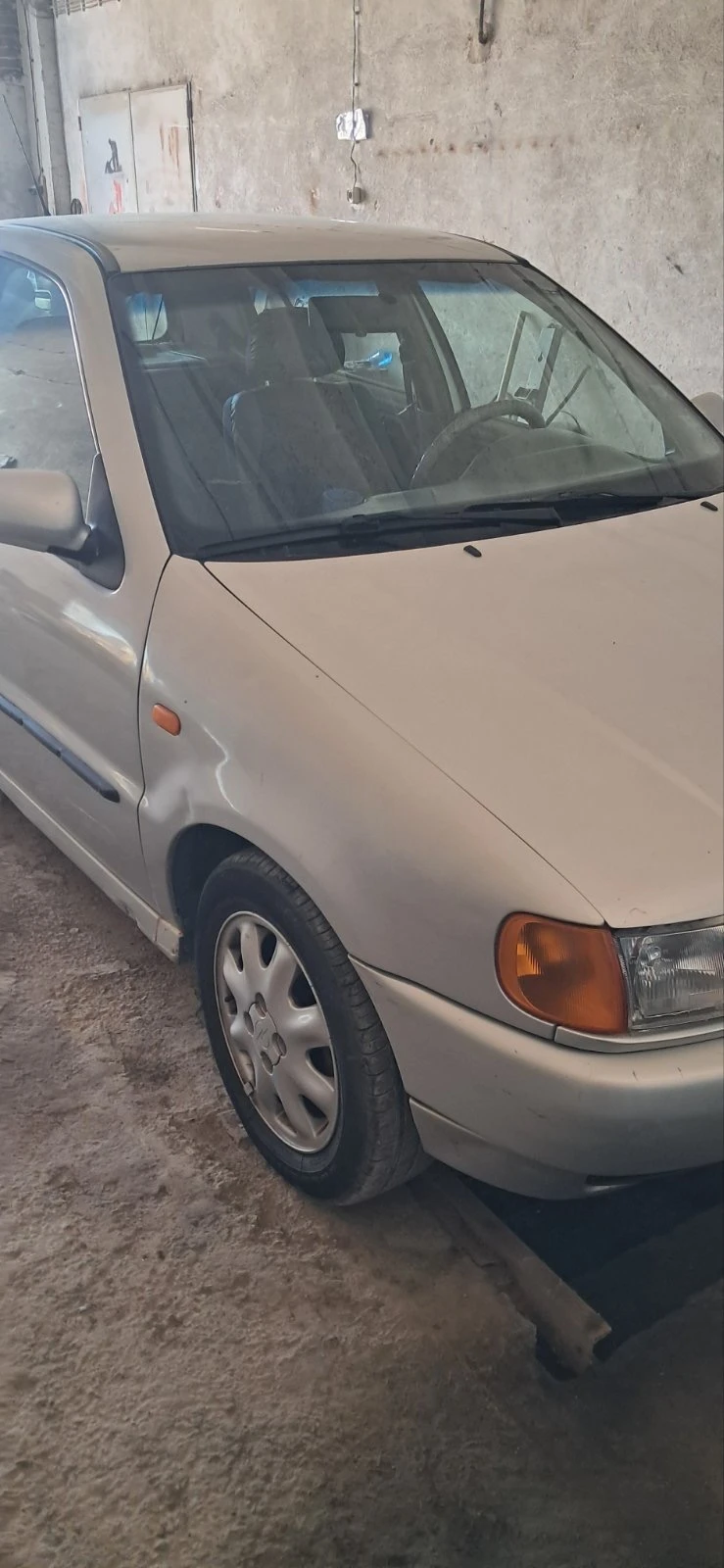 VW Polo